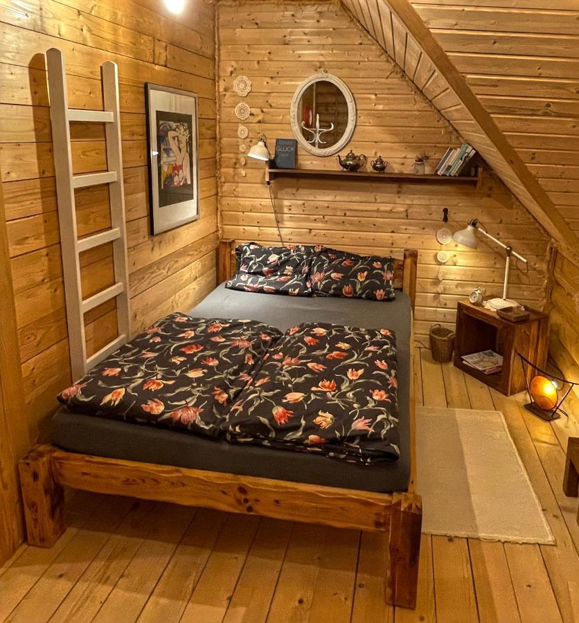 Behappy Woodhouse Villa Jastrzebia Gora Exterior photo